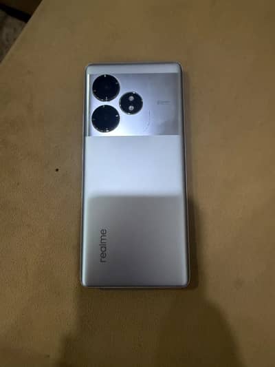 Realme GT 6 12, 256,  official  pta approved , scratch less phone