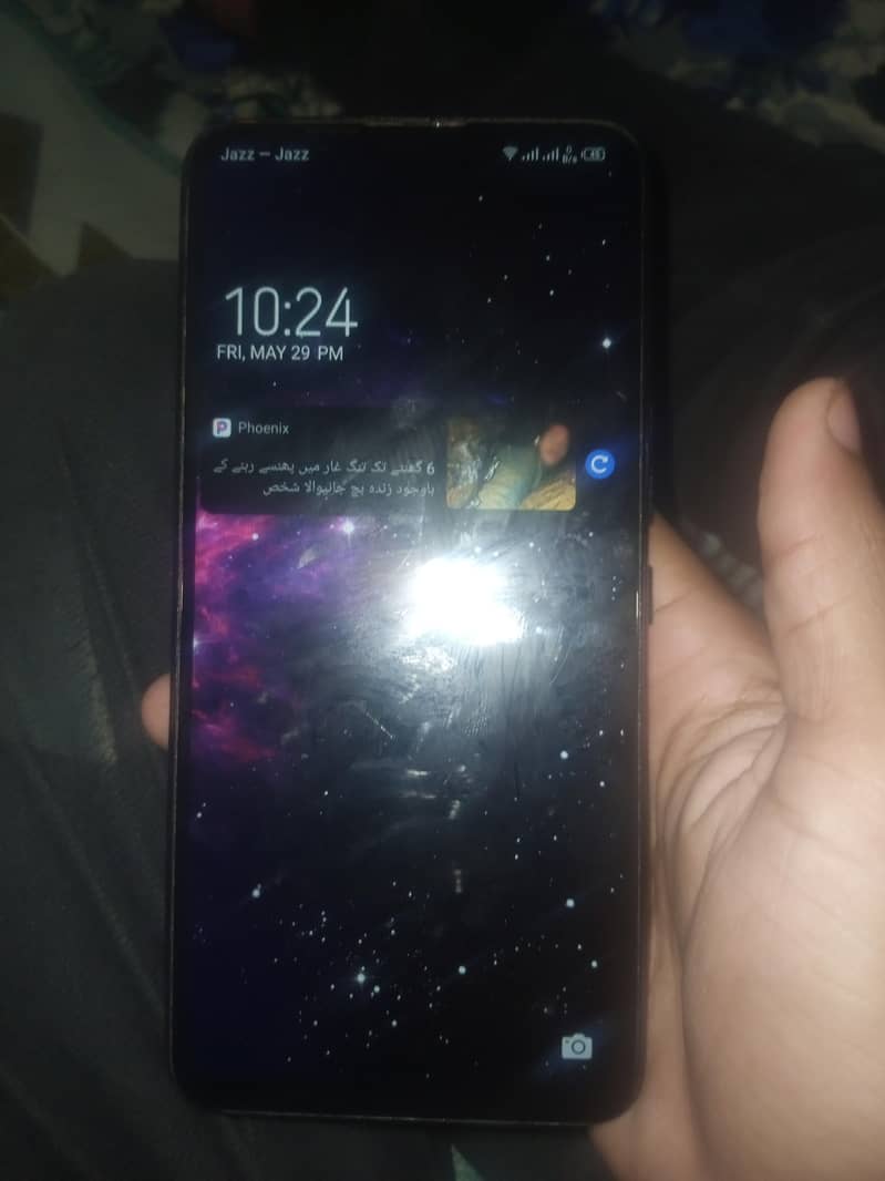 Tecno CAMON 15 Pro 0