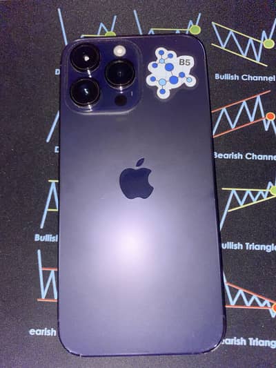 14 Pro Max factory unlock