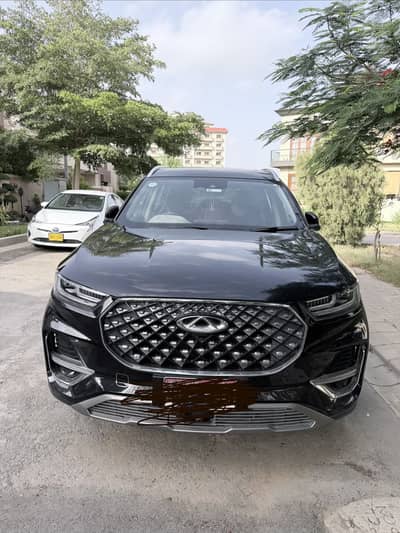 Cherry tiggo 8 pro
