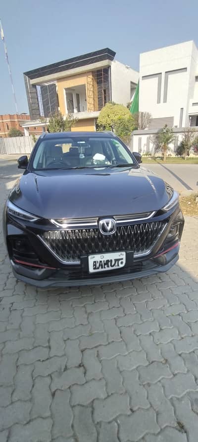 Changan Oshan X7 2022