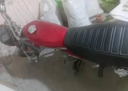 HONDA 125 2016