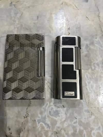S. T Dupont Luxury lighter