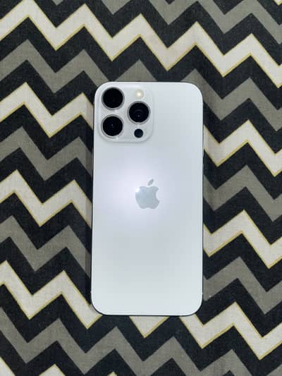 Iphone 16 pro max 256GB JV