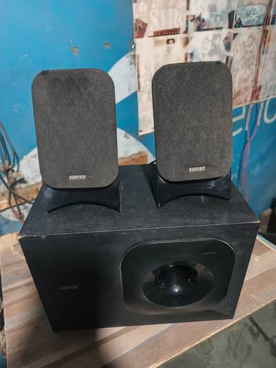 Original Edifier Computer Bluetooth Speakers 2.1