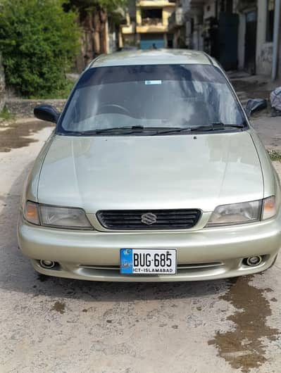 Suzuki Baleno 2000