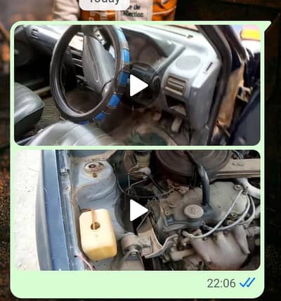 Daihatsu Anda Charade 1988