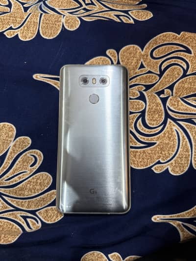 lg g6 new phone new condition