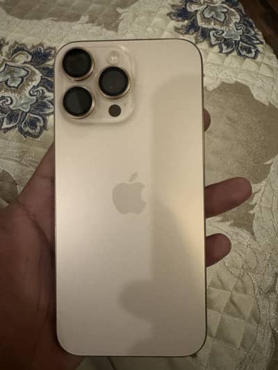 I phone 16 pro max