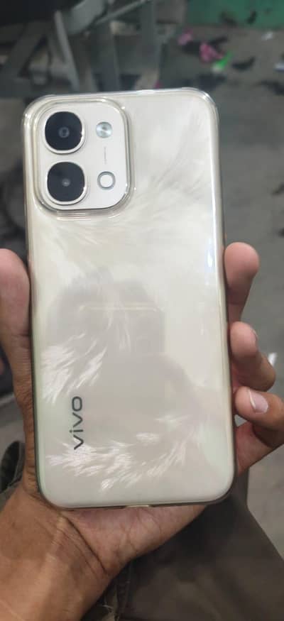 vivo y31d