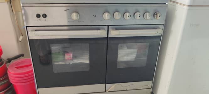 Delite Cooking Range Stove