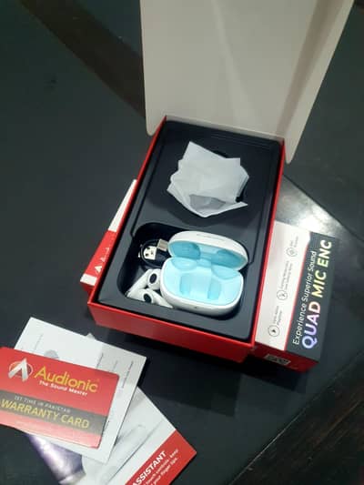 Airbud 730 ENC Wireless Earbuds