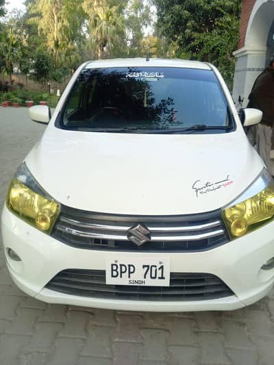 Suzuki Cultus VXL 2019