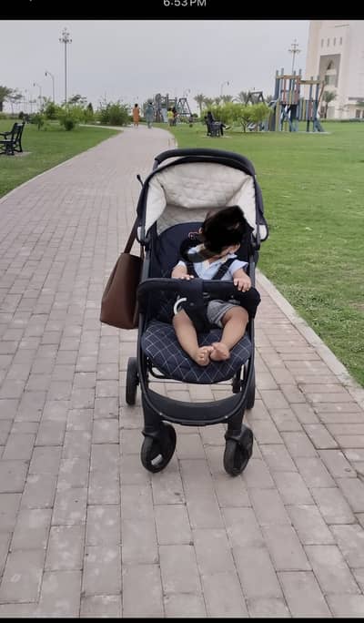 Stroller