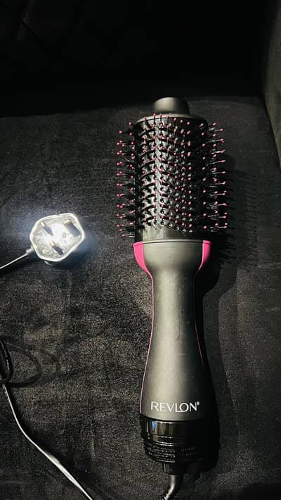 Original Imported Revlon One-Step Volumizer Brush