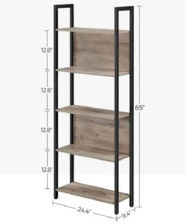 Books shelf Rack