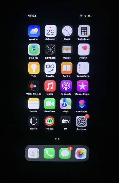 Iphone X