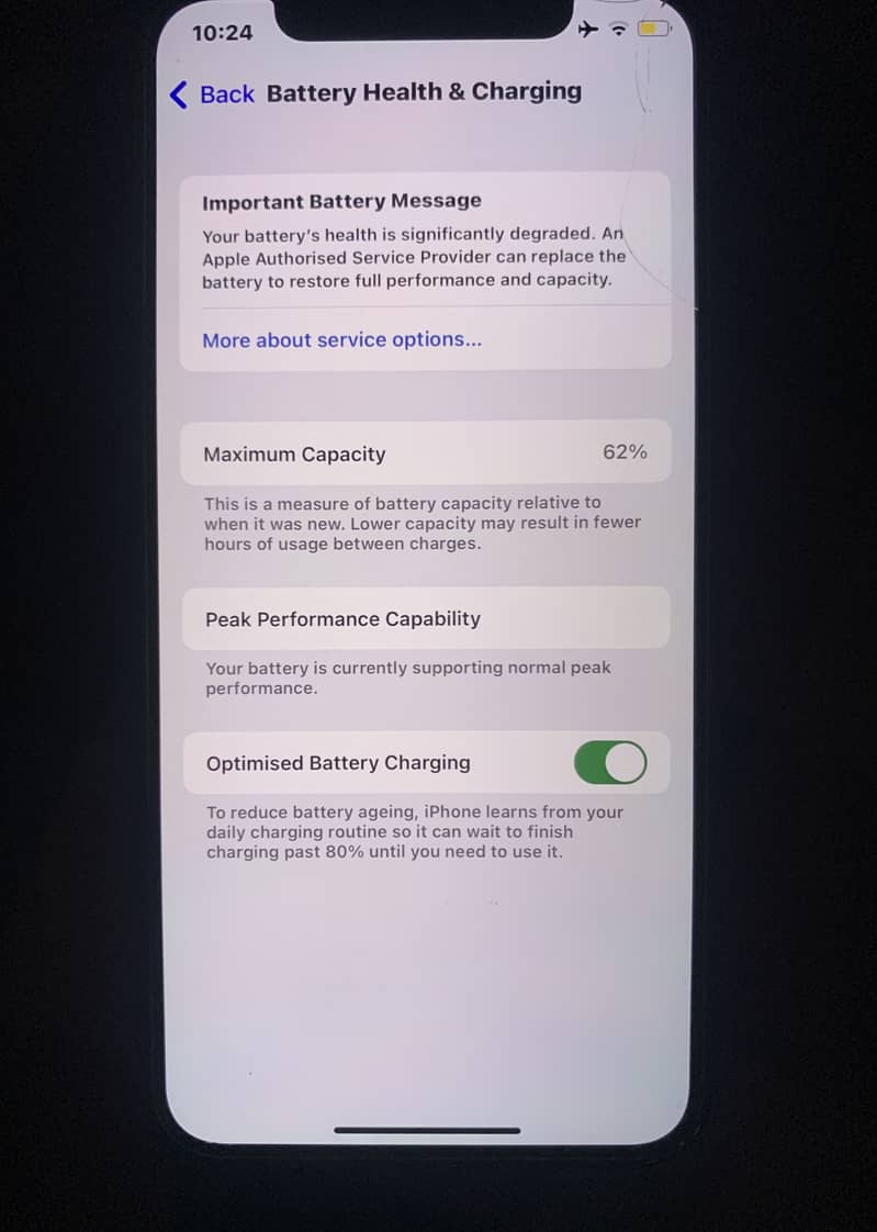 Iphone X 1