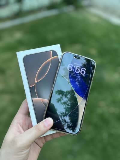 Apple iPhone 16 Pro Max Non-Pta