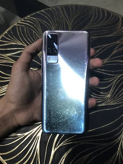 Vivo Y51s for sale box available