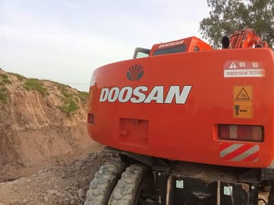 Doosan 130.5