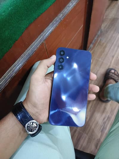 Samsung Mobile A15