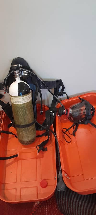 breathings apparatus