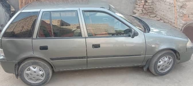 Suzuki Cultus