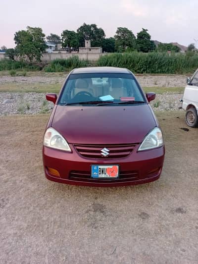 Suzuki Liana 2006