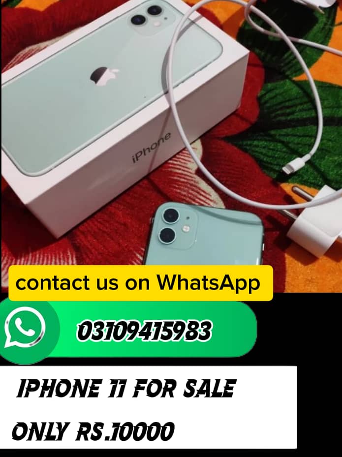 Apple iPhone 11 0