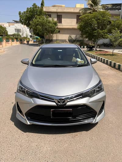 Toyota Corolla Altis 2021 X