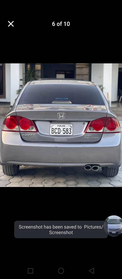 honda Reborn