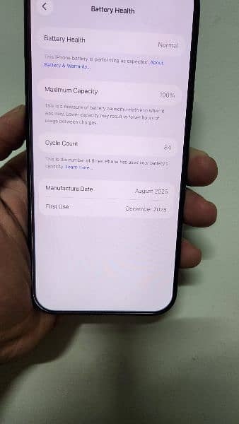 Iphone 17 pro max Non Pta Argent Sale