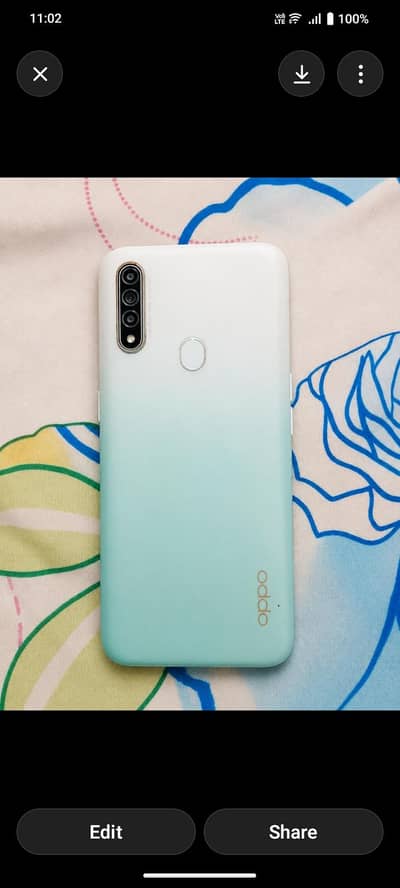 OPPO A31 All ok mobile hn 03261163430