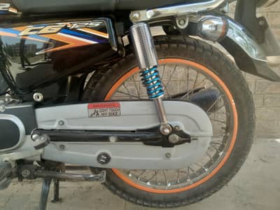 Cleanest Bike for Honda Lover