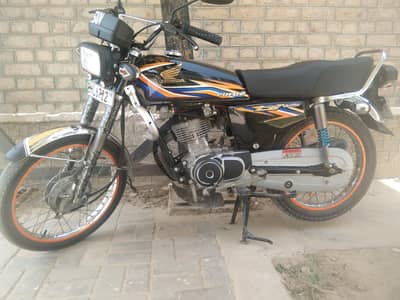 Cleanest Bike for Honda Lover