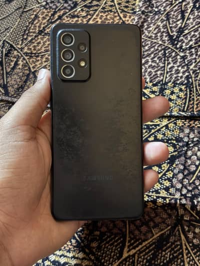 Samsung Mobile A52s