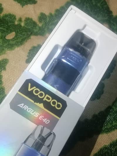 ARGUS E40 PODE FOR SALE