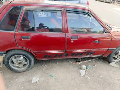 Suzuki Khyber 1996
