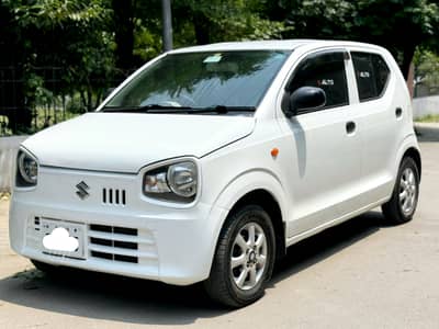 Suzuki Alto 2015