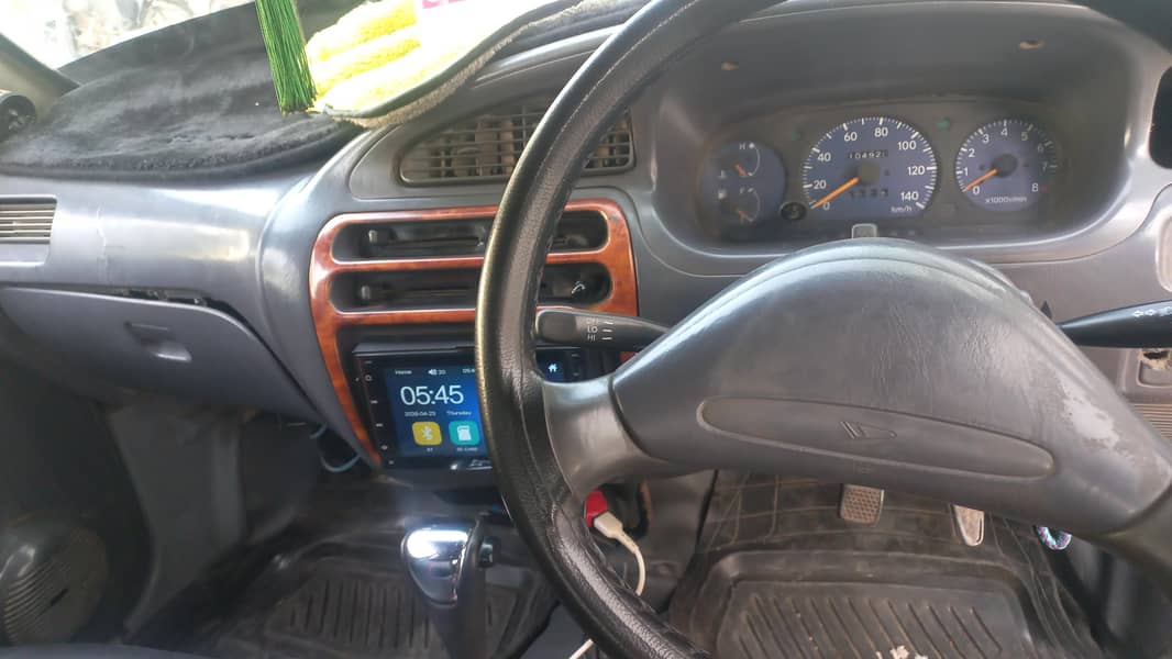 coure automatic 2008 5