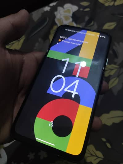 Google Pixel 4a 128Gb Non Exchange Possible