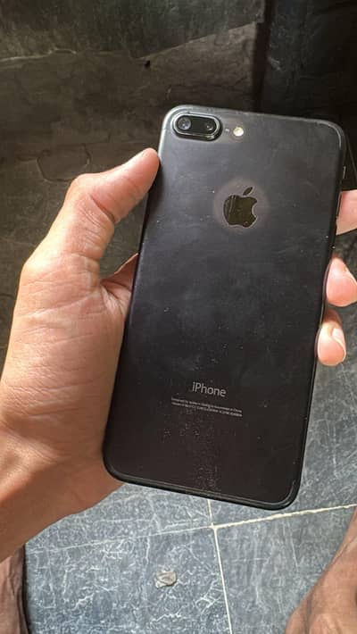 iPhone 7 plus