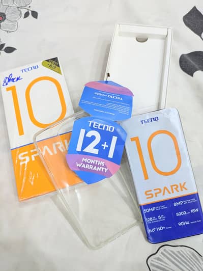 Tecno Spark 10