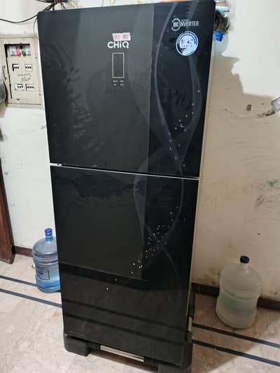 Used Chiq Fridge Model CTM-308IGB