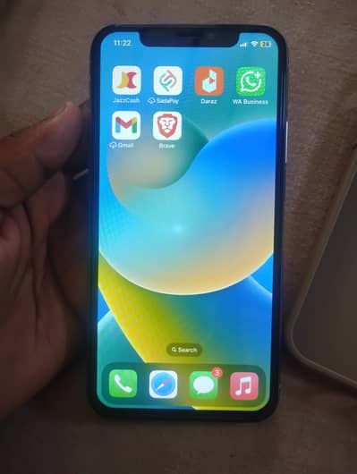 iPhone X