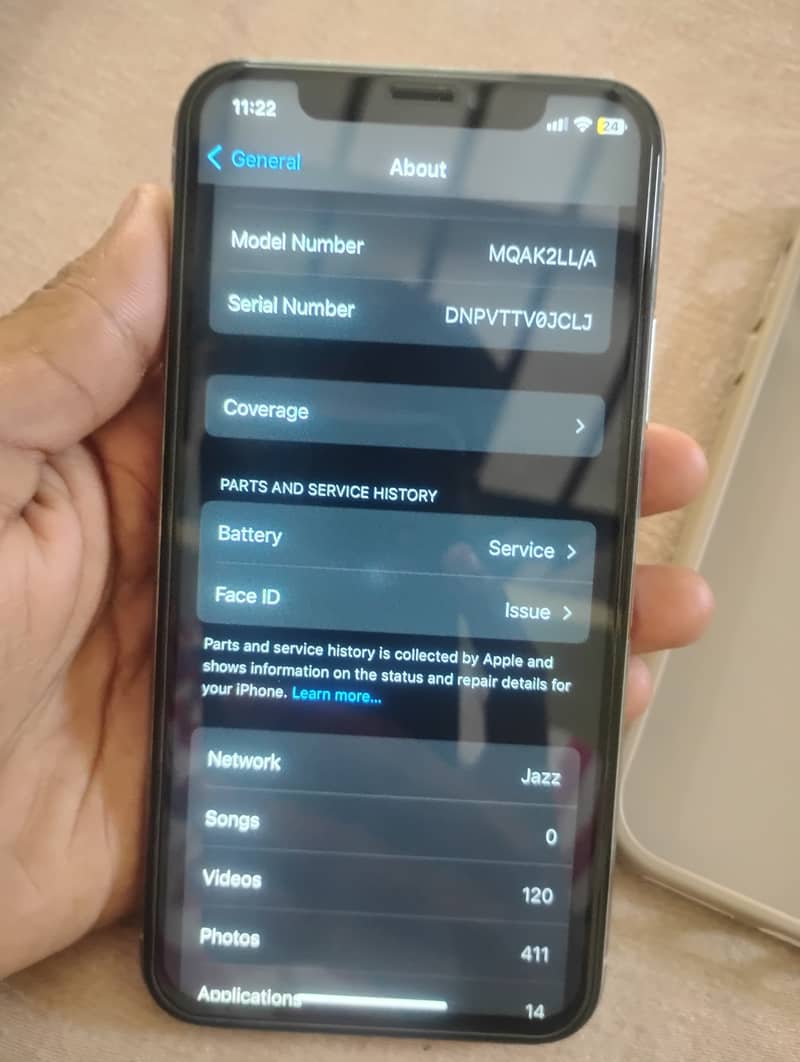 iPhone X 2