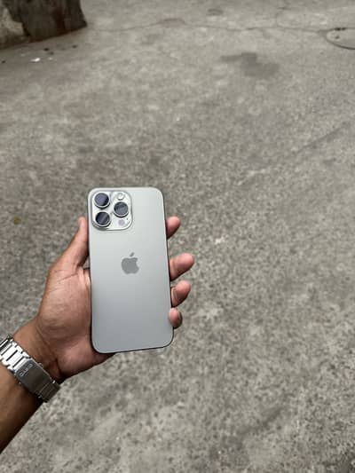 IPhone 15 Pro Max FU HK(Dual Physical Sims)
