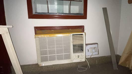 Window vip Ac total genuine