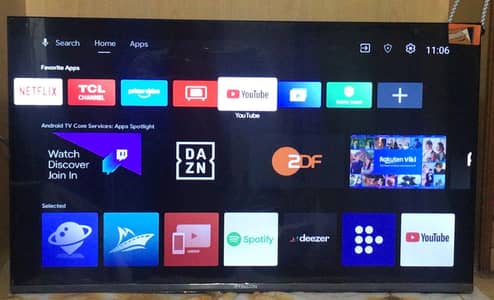 FIXED PRICE - iFFalcon 32 SMART TV